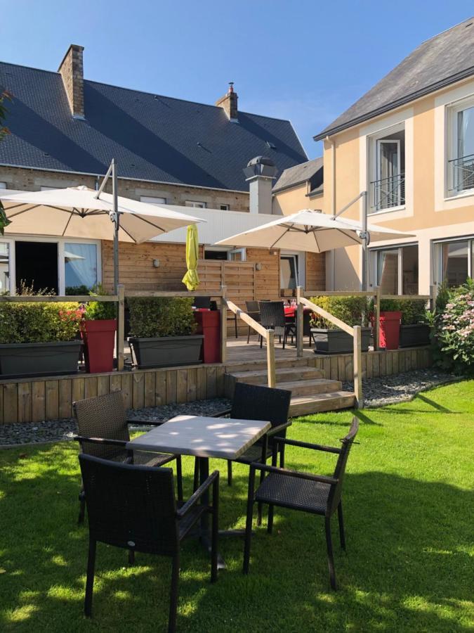 Hotel Le Gue Du Holme Сен-Кентен-сюр-ле-Ом Экстерьер фото