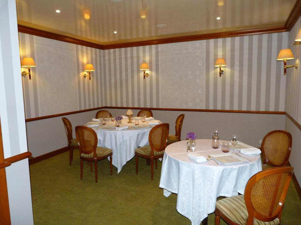Hotel Le Gue Du Holme Сен-Кентен-сюр-ле-Ом Экстерьер фото