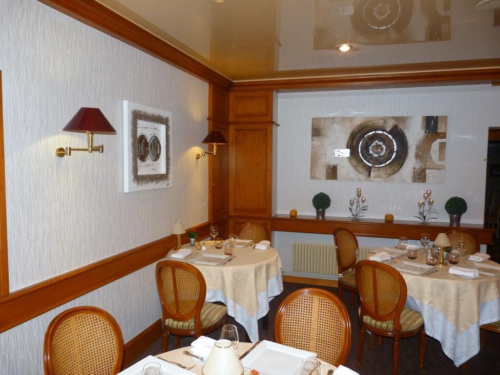 Hotel Le Gue Du Holme Сен-Кентен-сюр-ле-Ом Экстерьер фото