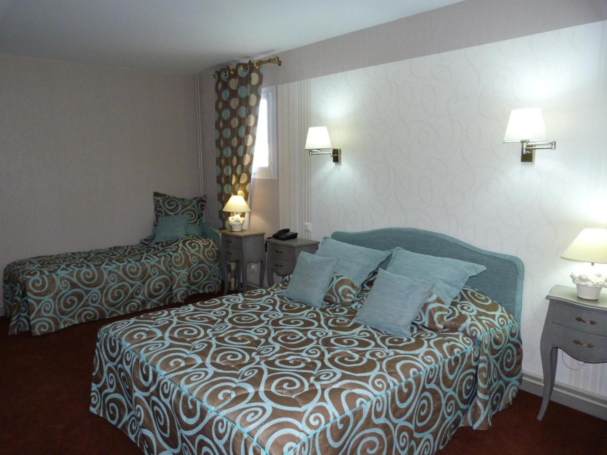 Hotel Le Gue Du Holme Сен-Кентен-сюр-ле-Ом Экстерьер фото